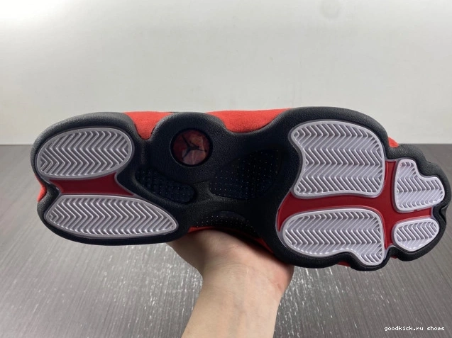 Cheap 13 Retro Jordan 414571-004 (2017) Bred 0821